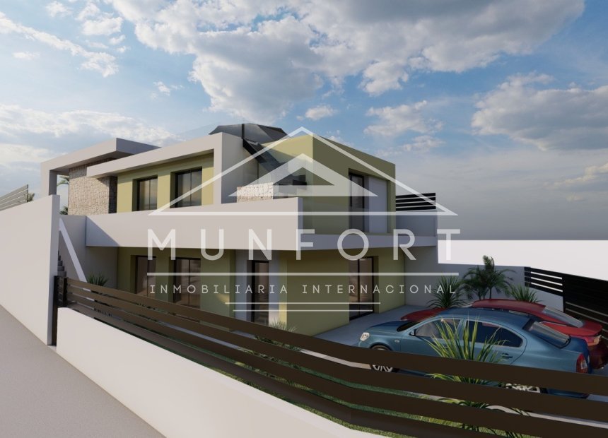 Resale - Luxury Villas -
Torrevieja