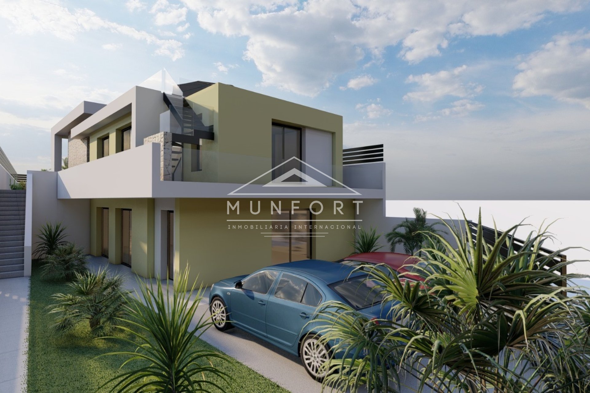 Resale - Luxury Villas -
Torrevieja