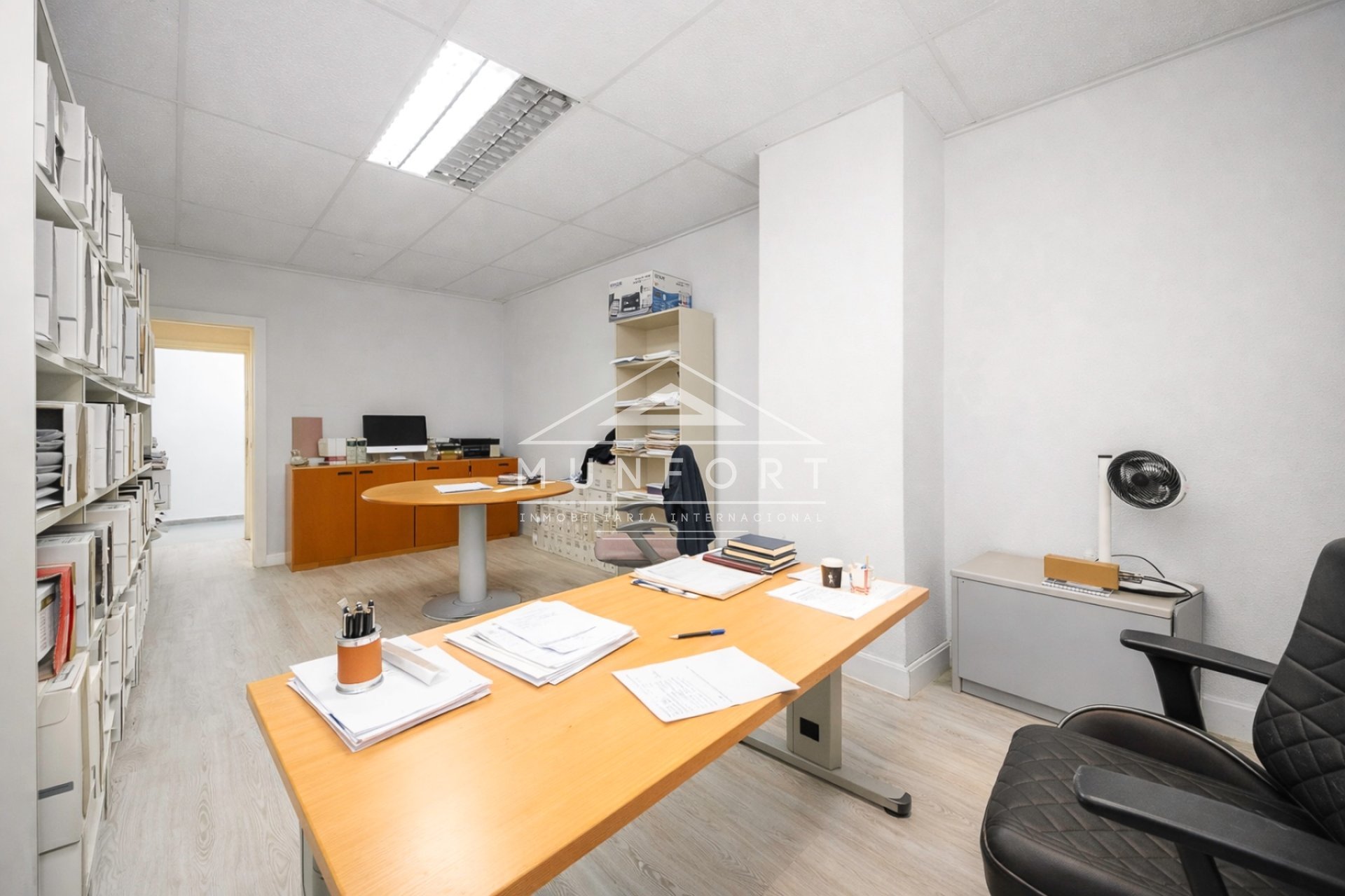 Resale - Offices -
Murcia