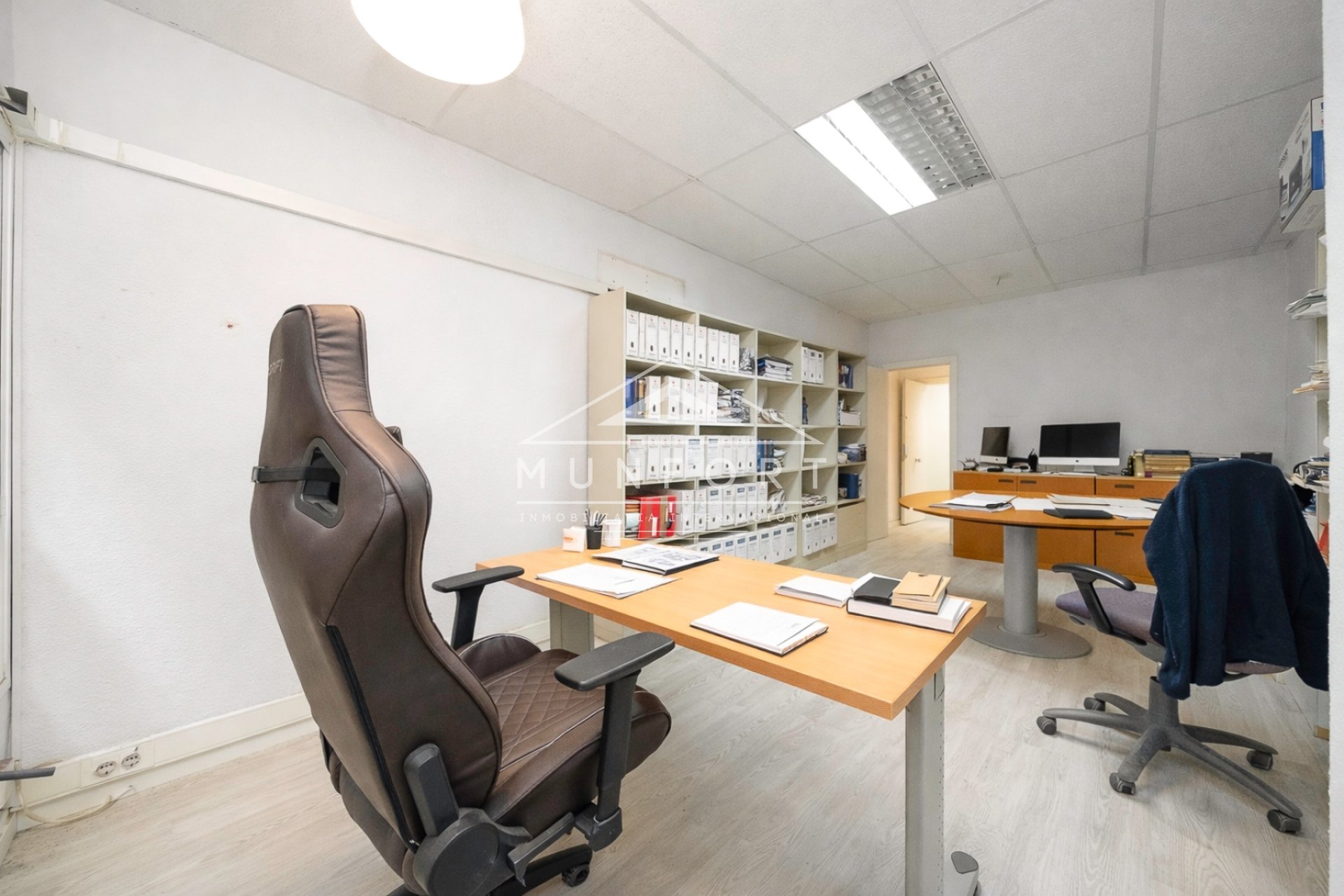 Resale - Offices -
Murcia