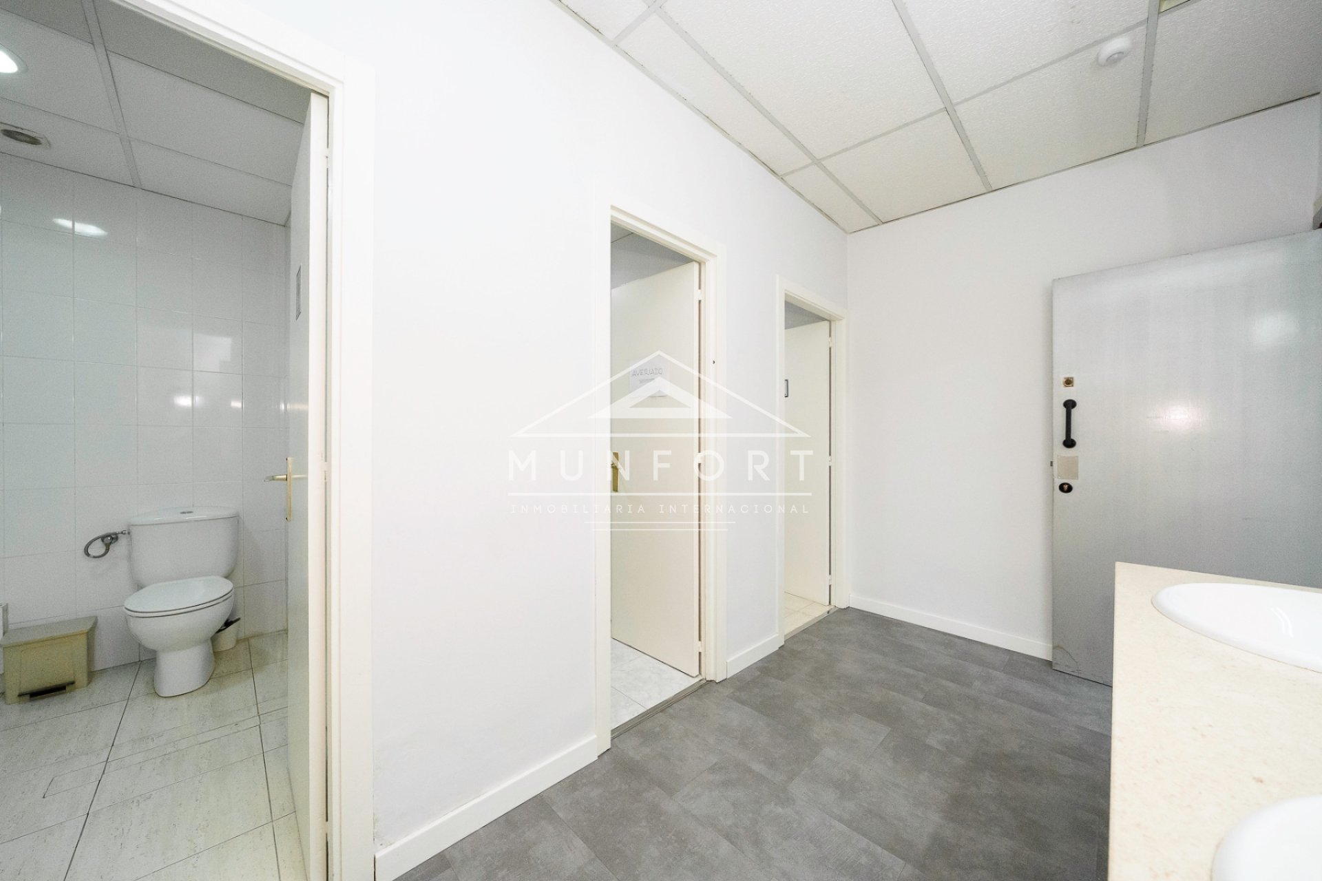 Resale - Offices -
Murcia