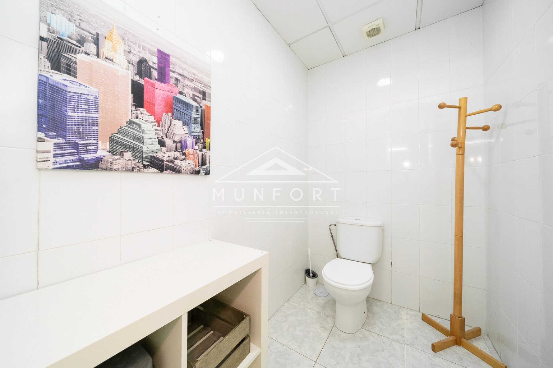 Resale - Offices -
Murcia