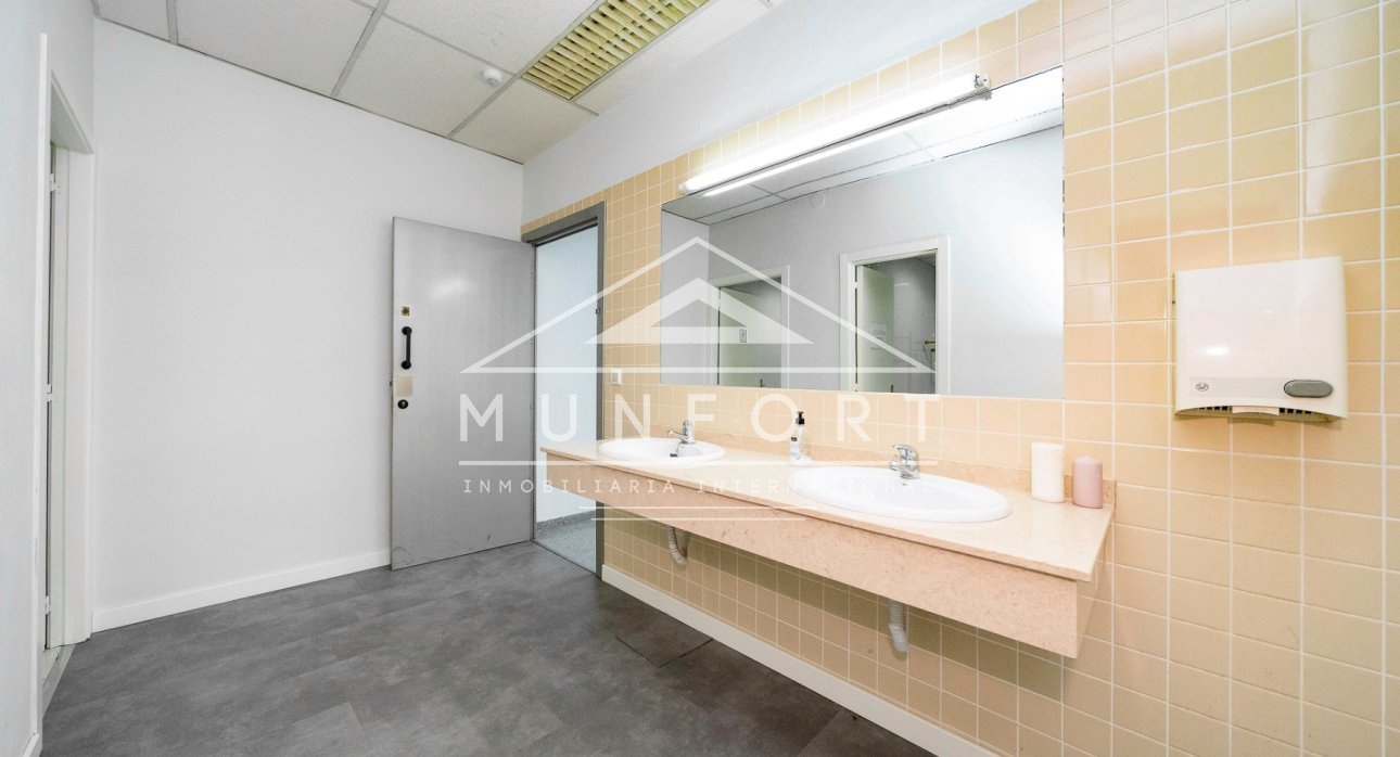 Resale - Offices -
Murcia