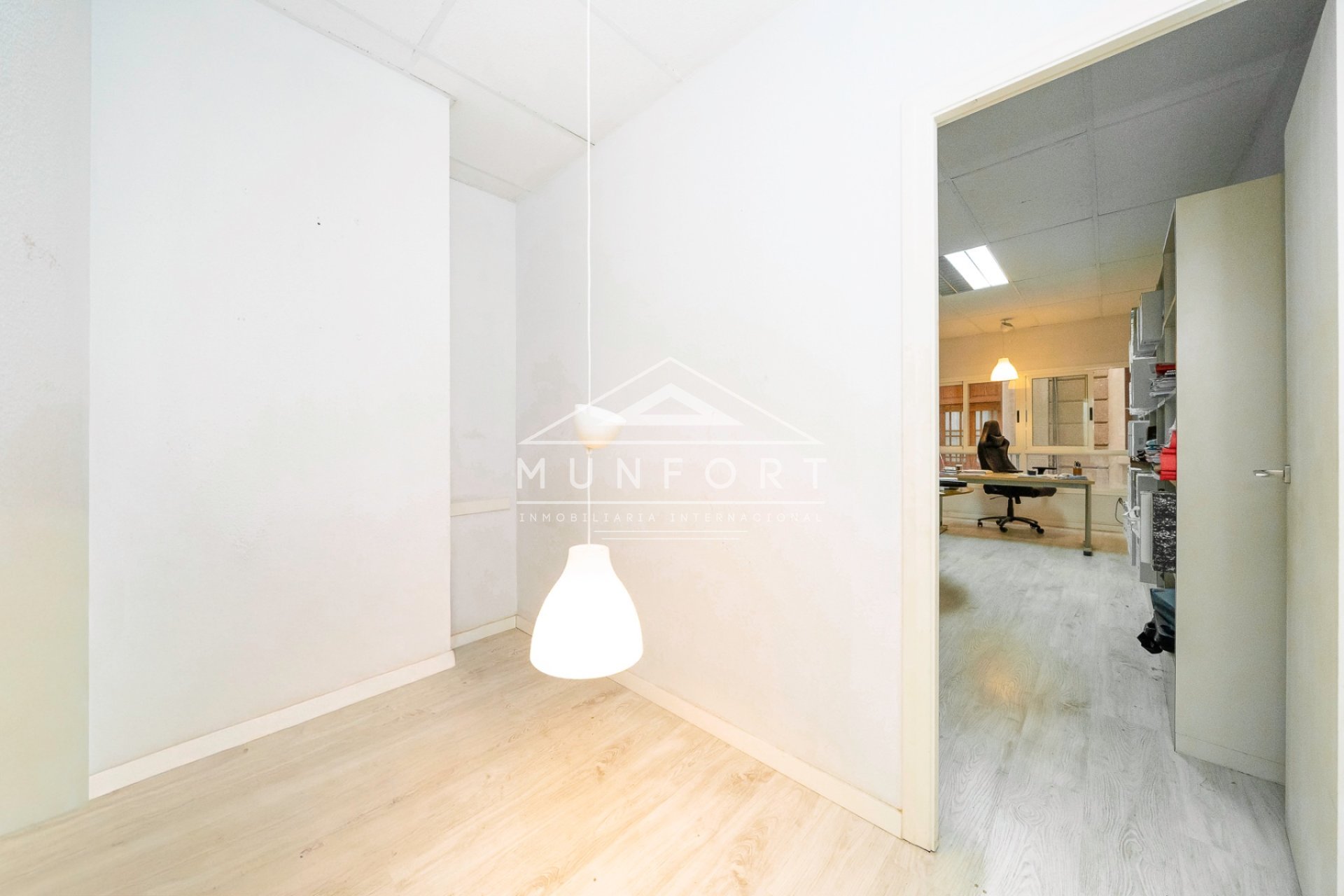 Resale - Offices -
Murcia