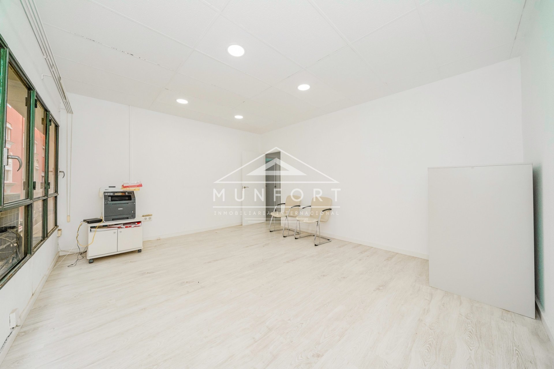 Resale - Offices -
Murcia