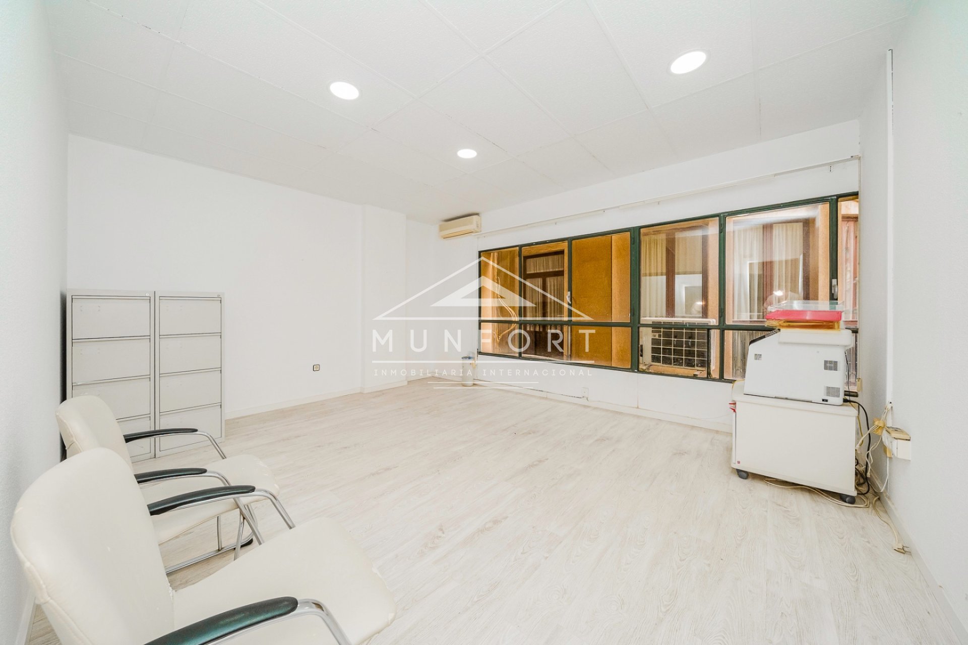 Resale - Offices -
Murcia