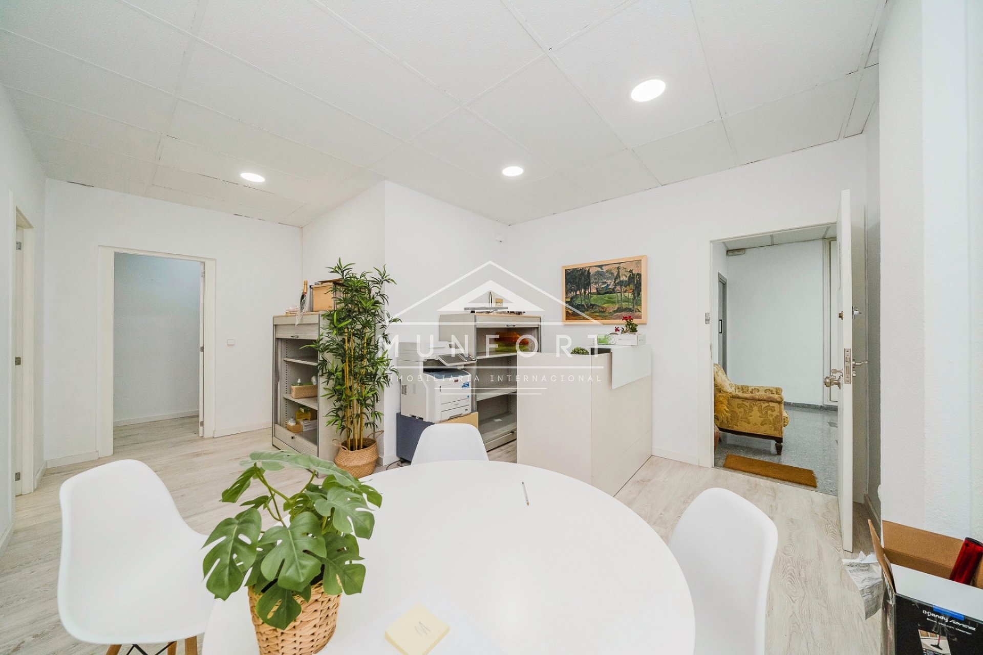 Resale - Offices -
Murcia
