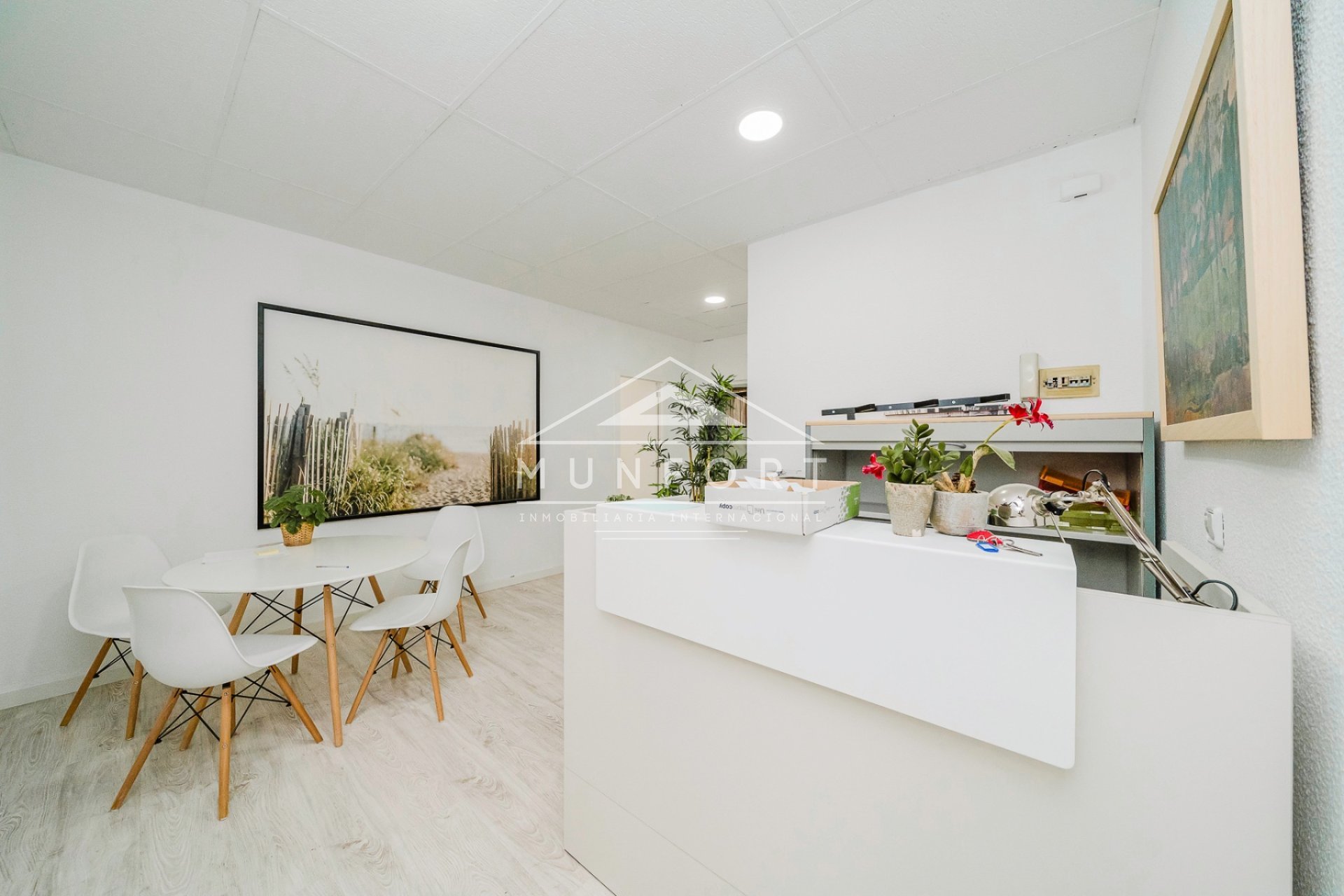 Resale - Offices -
Murcia