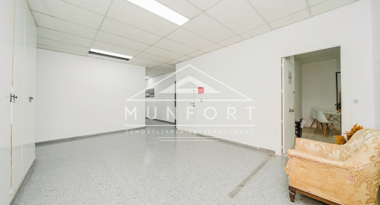 Resale - Offices -
Murcia