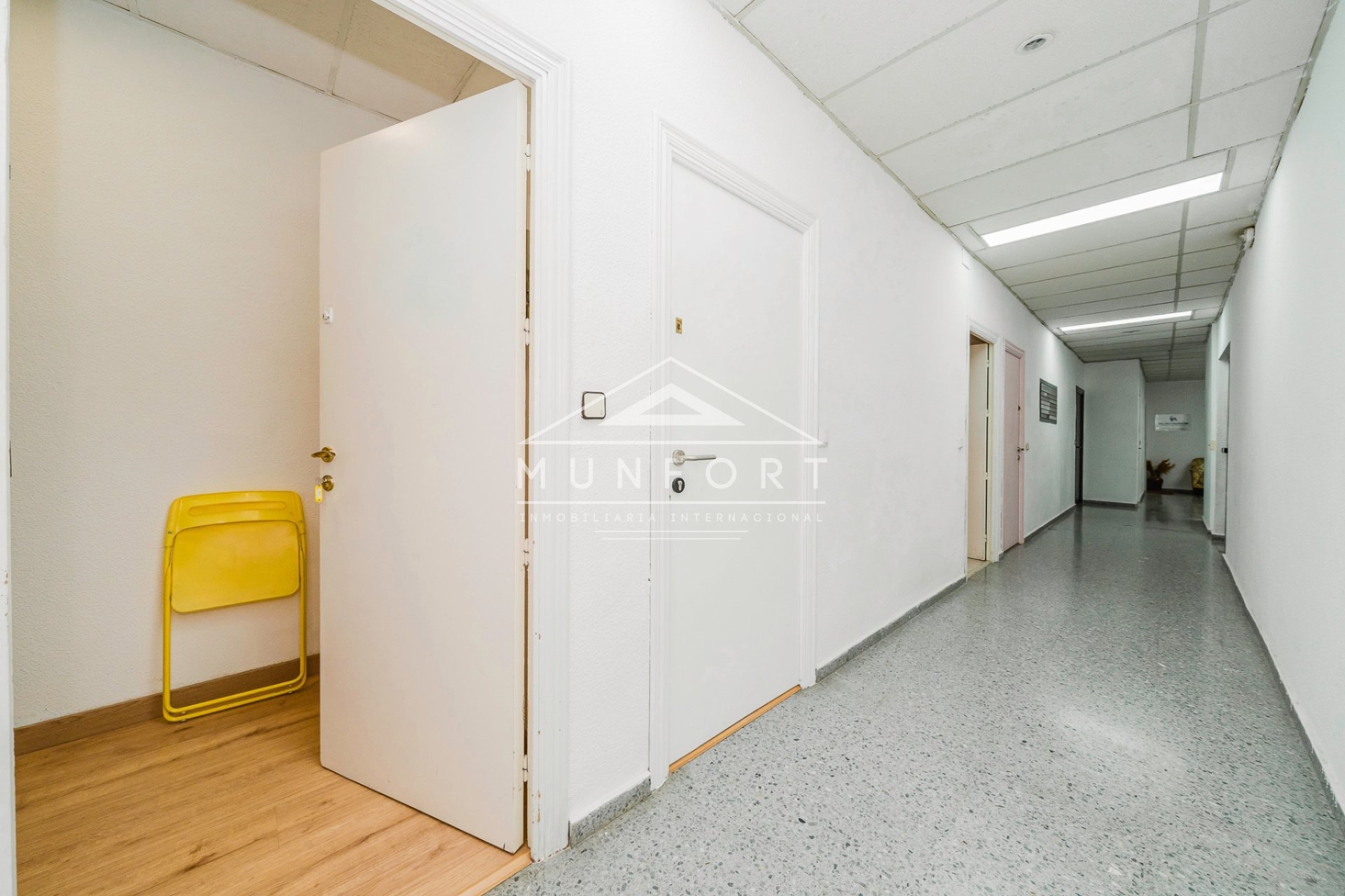 Resale - Offices -
Murcia