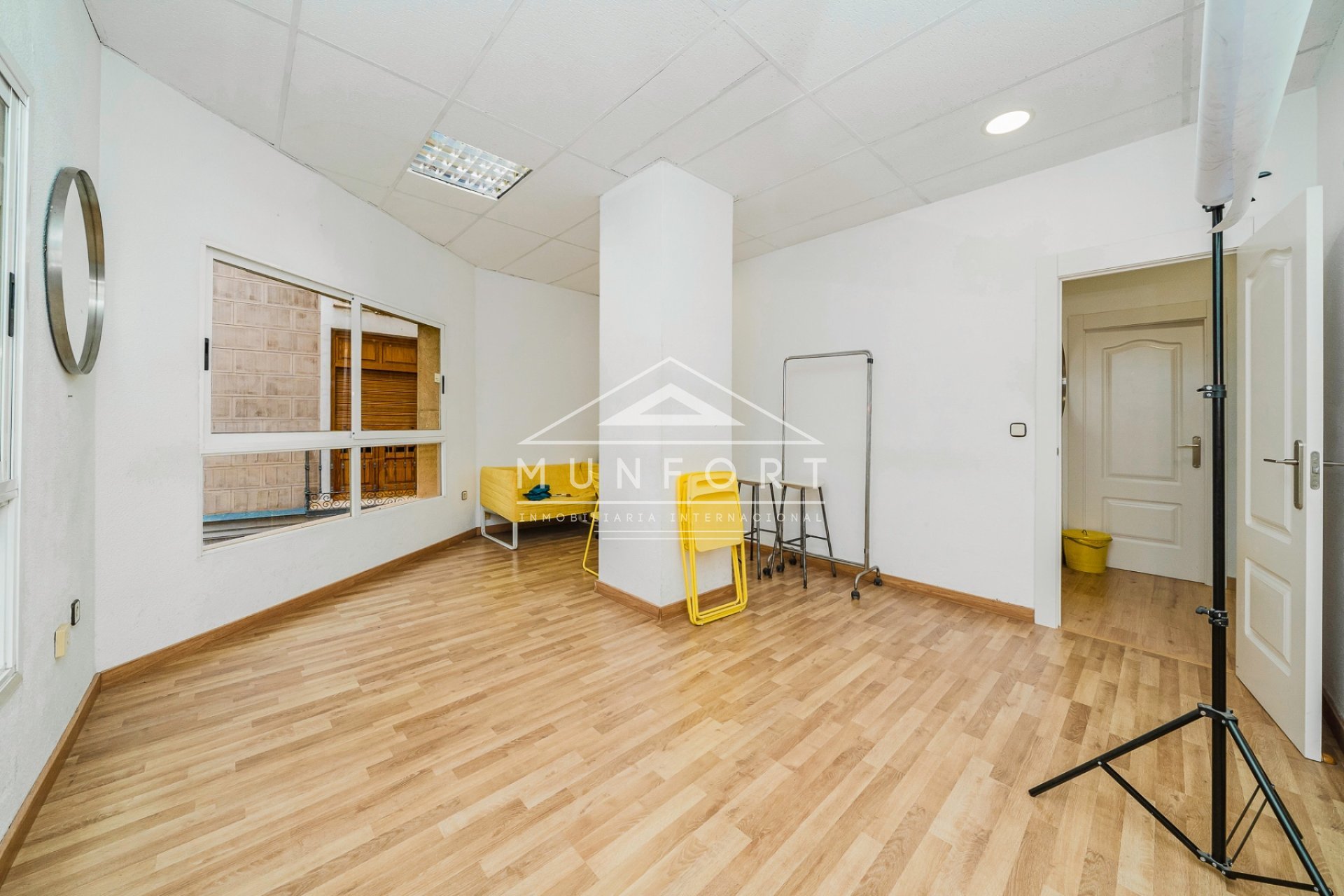 Resale - Offices -
Murcia