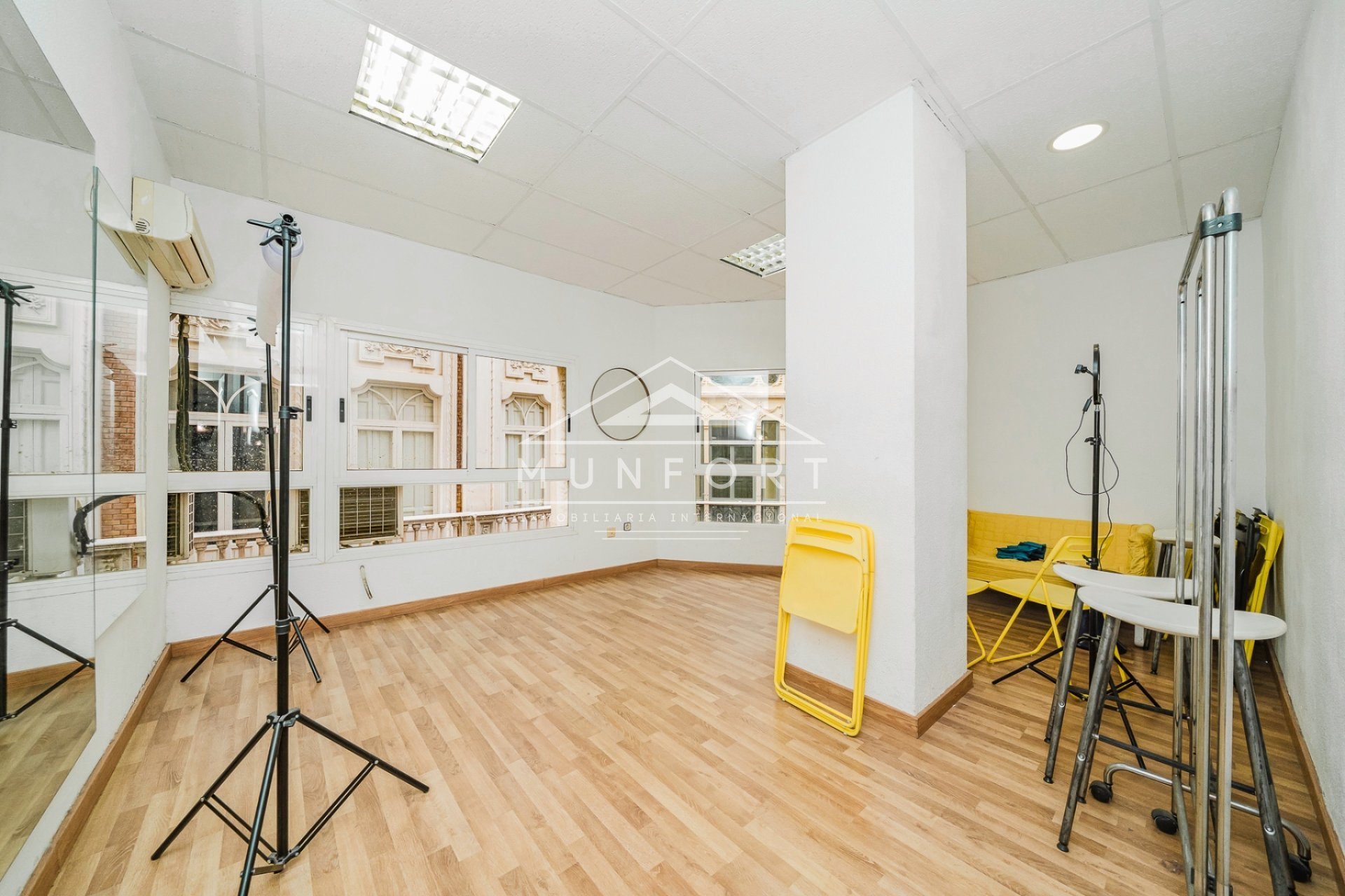 Resale - Offices -
Murcia