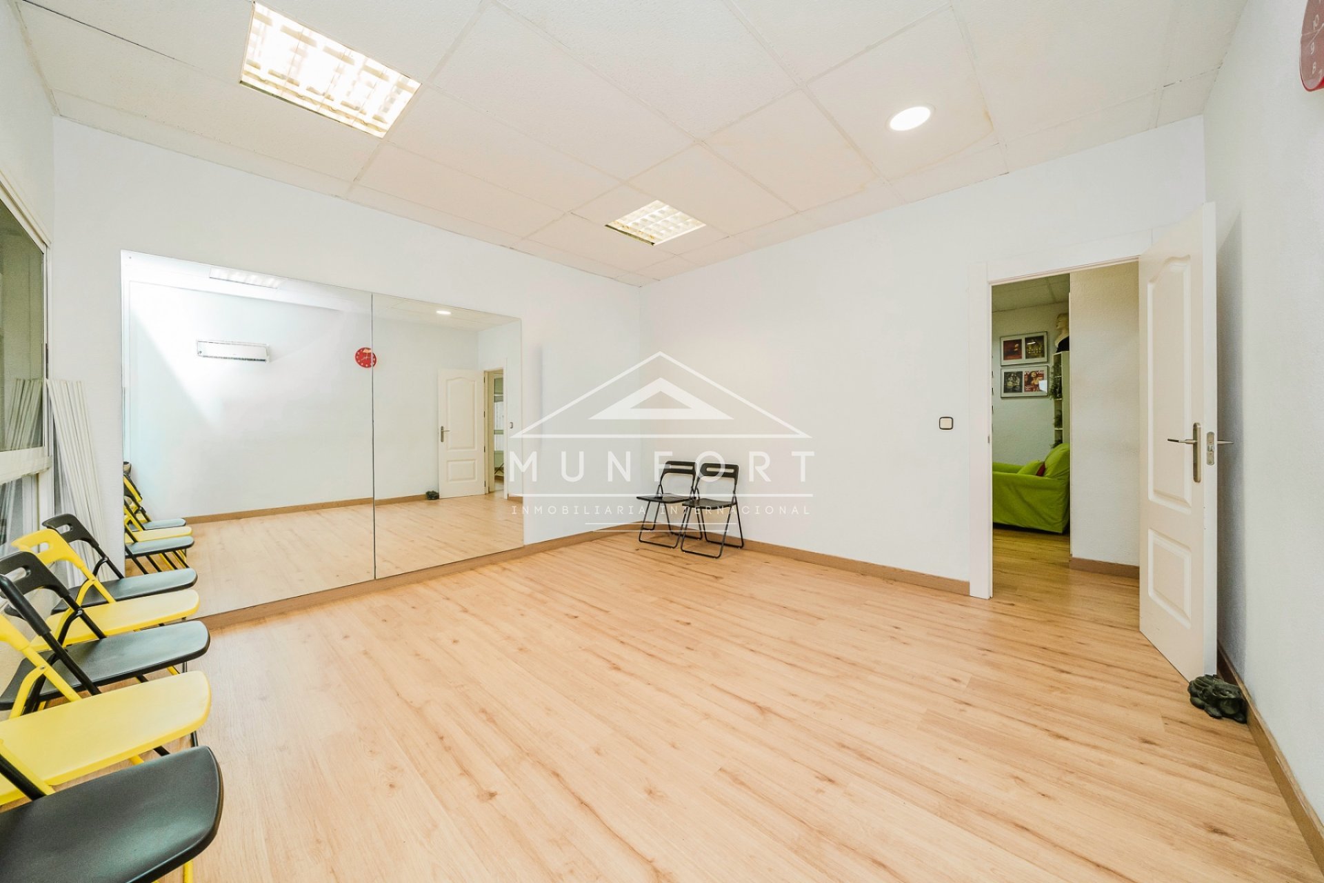 Resale - Offices -
Murcia