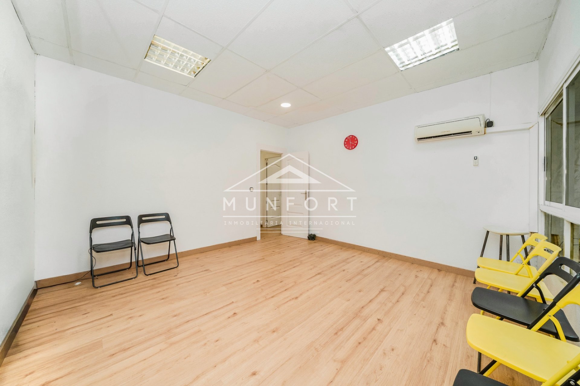 Resale - Offices -
Murcia