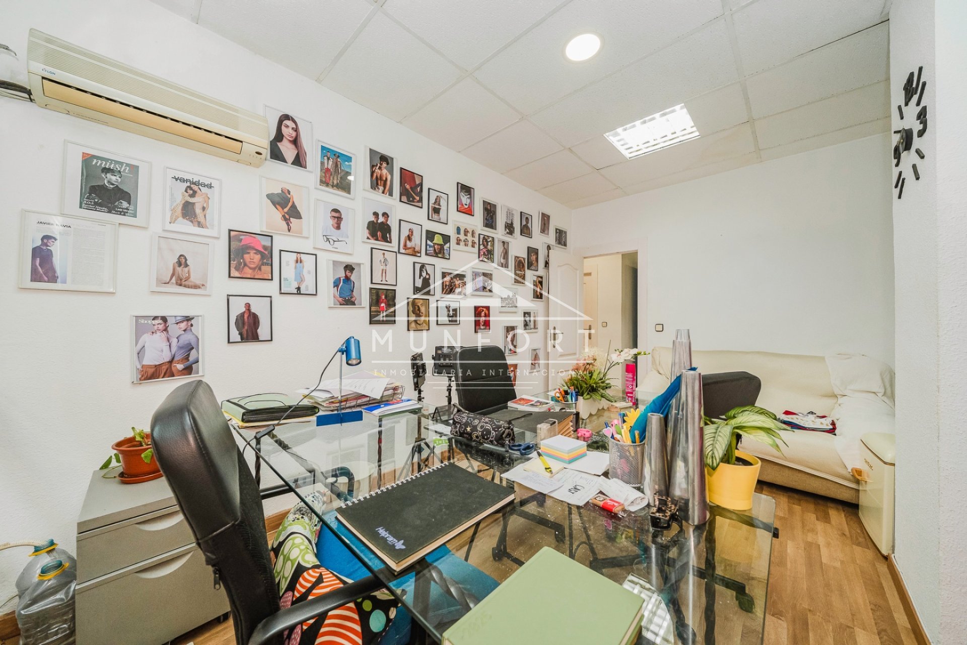 Resale - Offices -
Murcia