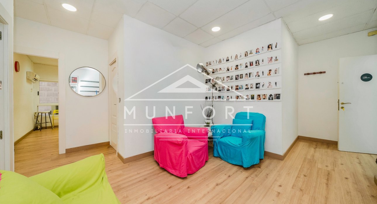 Resale - Offices -
Murcia