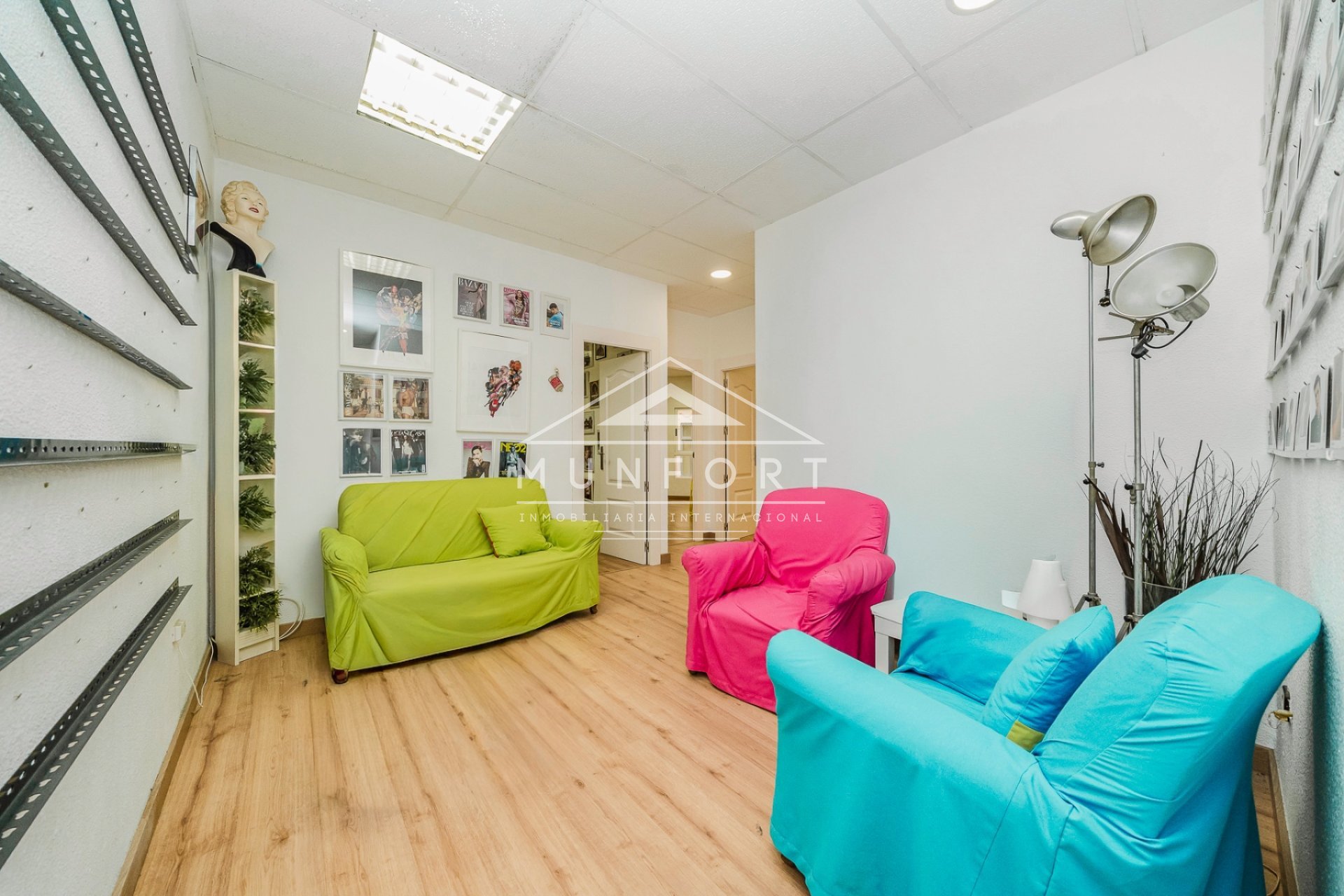 Resale - Offices -
Murcia