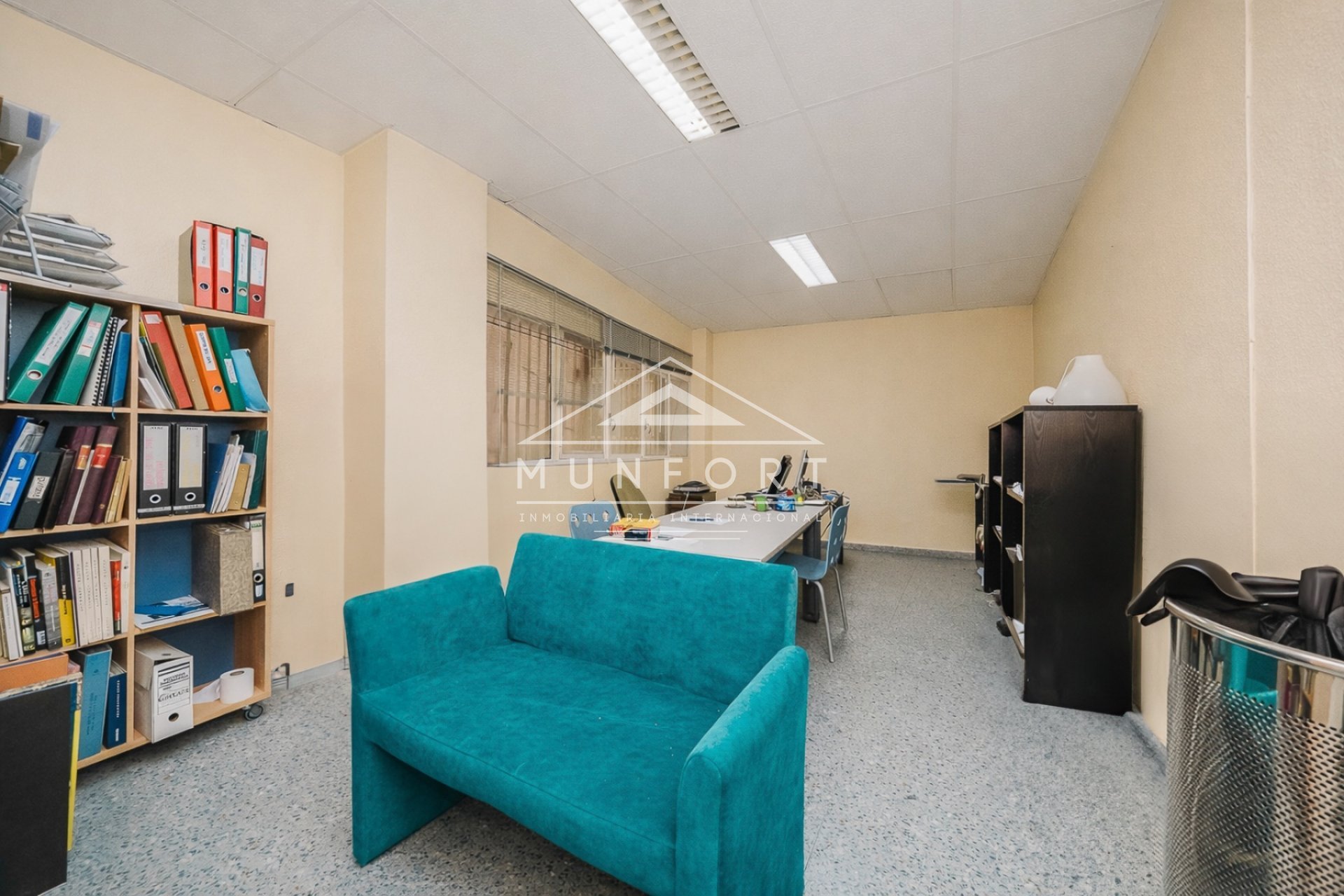Resale - Offices -
Murcia