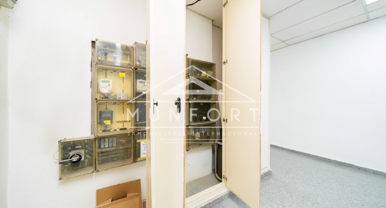 Resale - Offices -
Murcia