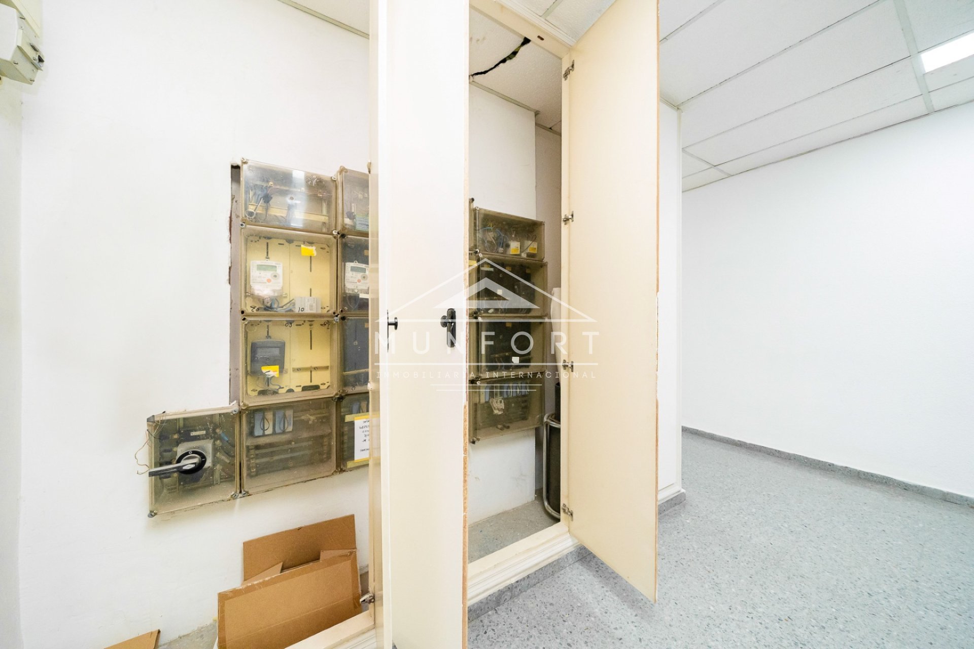 Resale - Offices -
Murcia