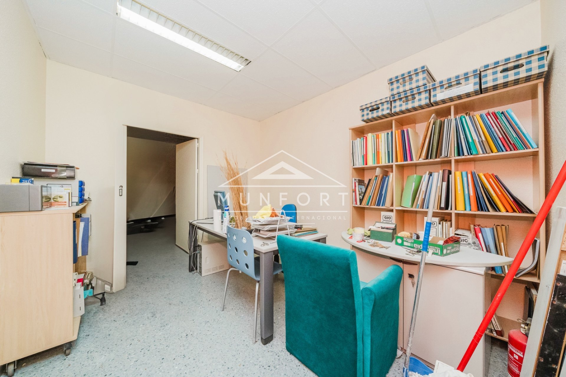 Resale - Offices -
Murcia