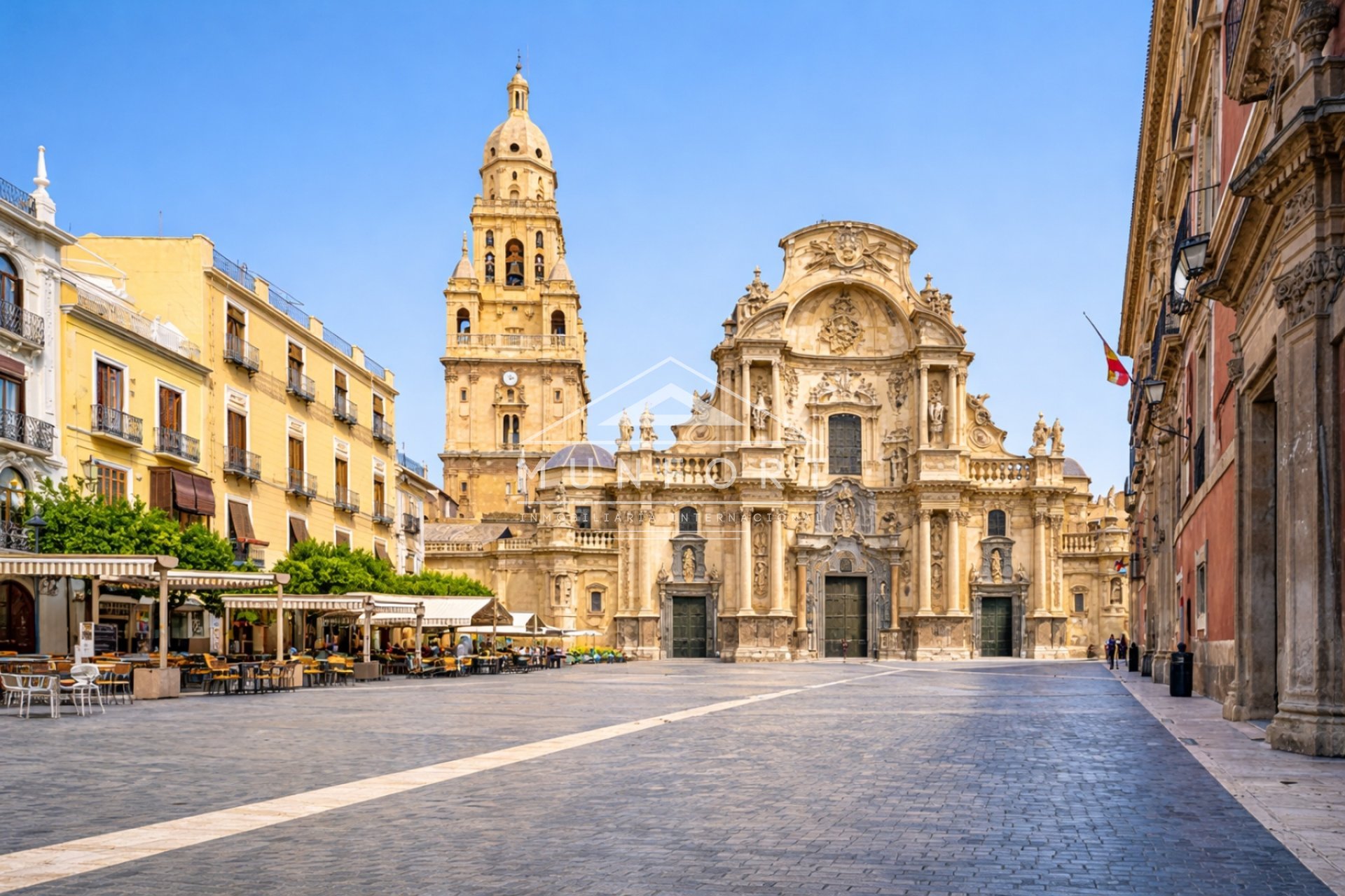 Resale - Offices -
Murcia