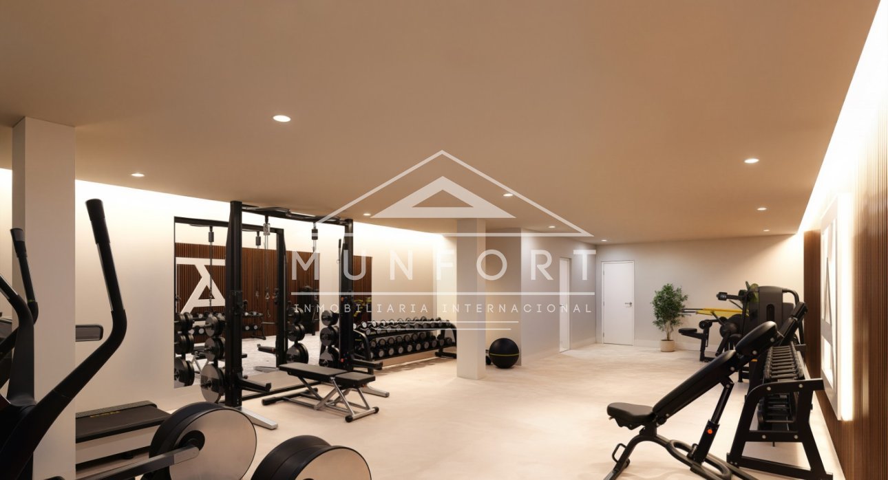 Resale - Penthouses -
Alcázares, Los - La Serena Golf - Los Alcázares