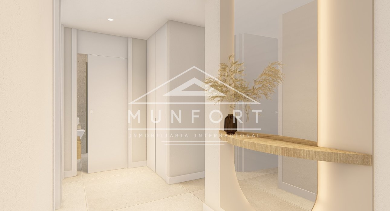 Resale - Penthouses -
Alcázares, Los - La Serena Golf - Los Alcázares