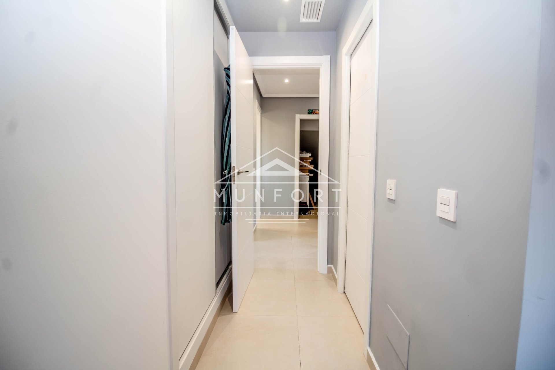 Resale - Penthouses -
Alcázares, Los - La Serena Golf - Los Alcázares