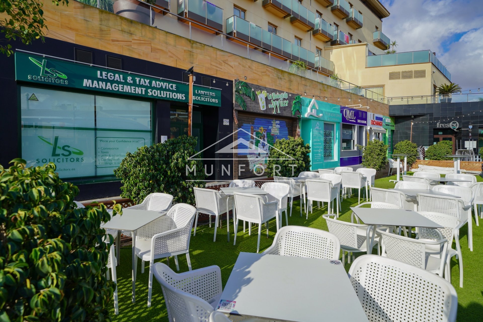 Resale - Penthouses -
Alcázares, Los - La Serena Golf - Los Alcázares