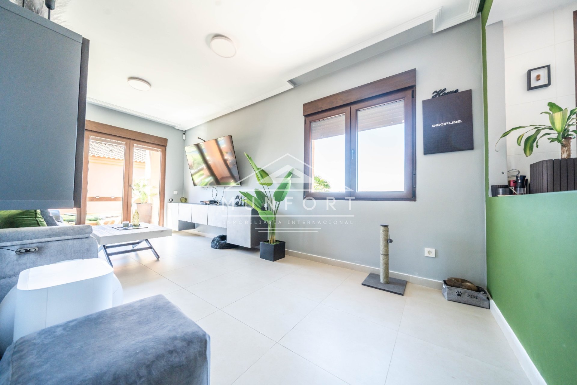 Resale - Penthouses -
Alcázares, Los - La Serena Golf - Los Alcázares