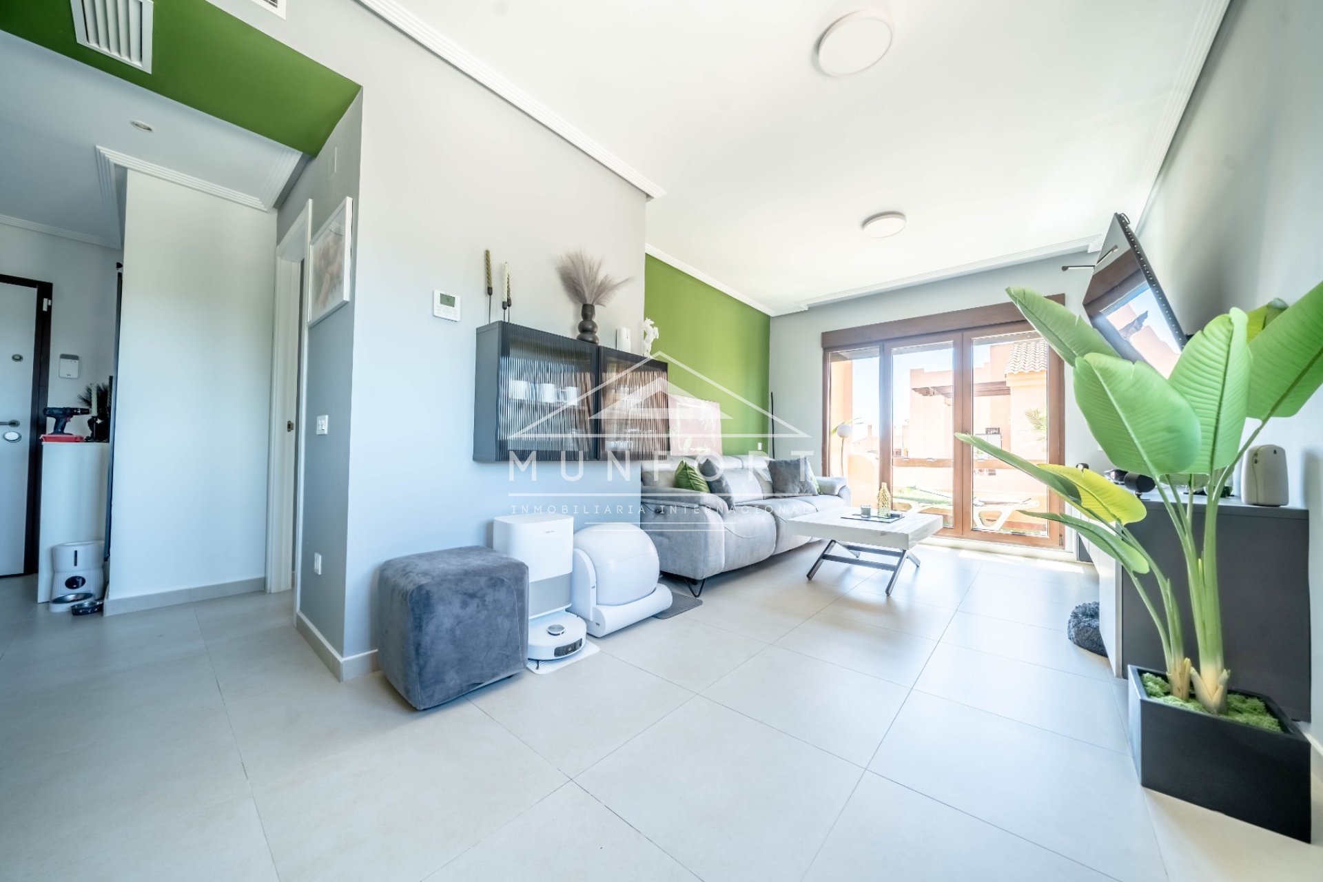 Resale - Penthouses -
Alcázares, Los - La Serena Golf - Los Alcázares