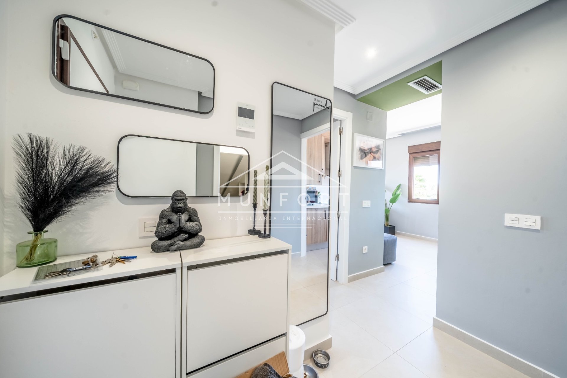 Resale - Penthouses -
Alcázares, Los - La Serena Golf - Los Alcázares