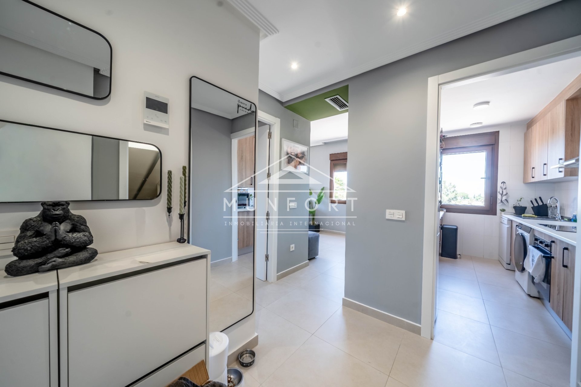 Resale - Penthouses -
Alcázares, Los - La Serena Golf - Los Alcázares