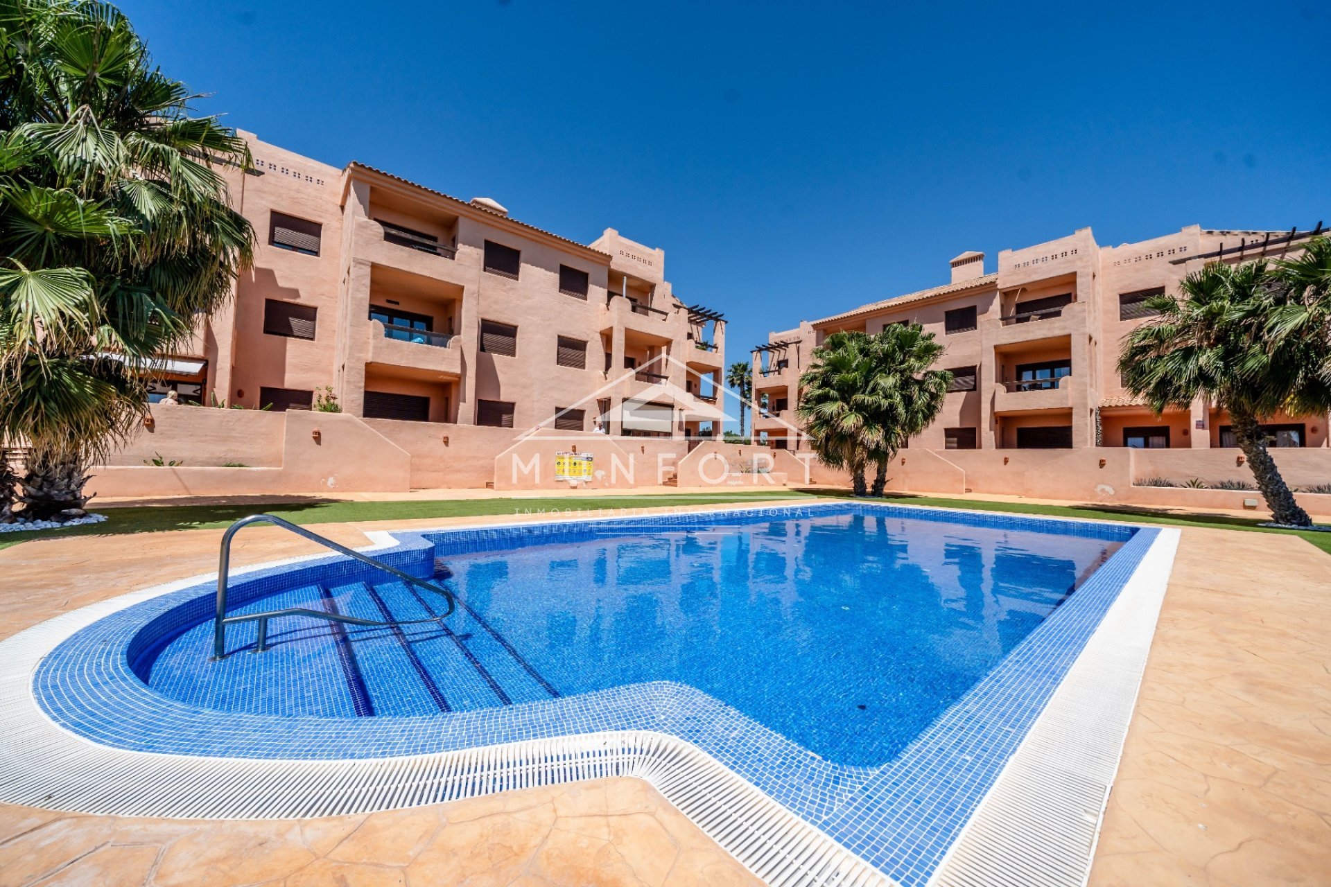 Resale - Penthouses -
Alcázares, Los - La Serena Golf - Los Alcázares