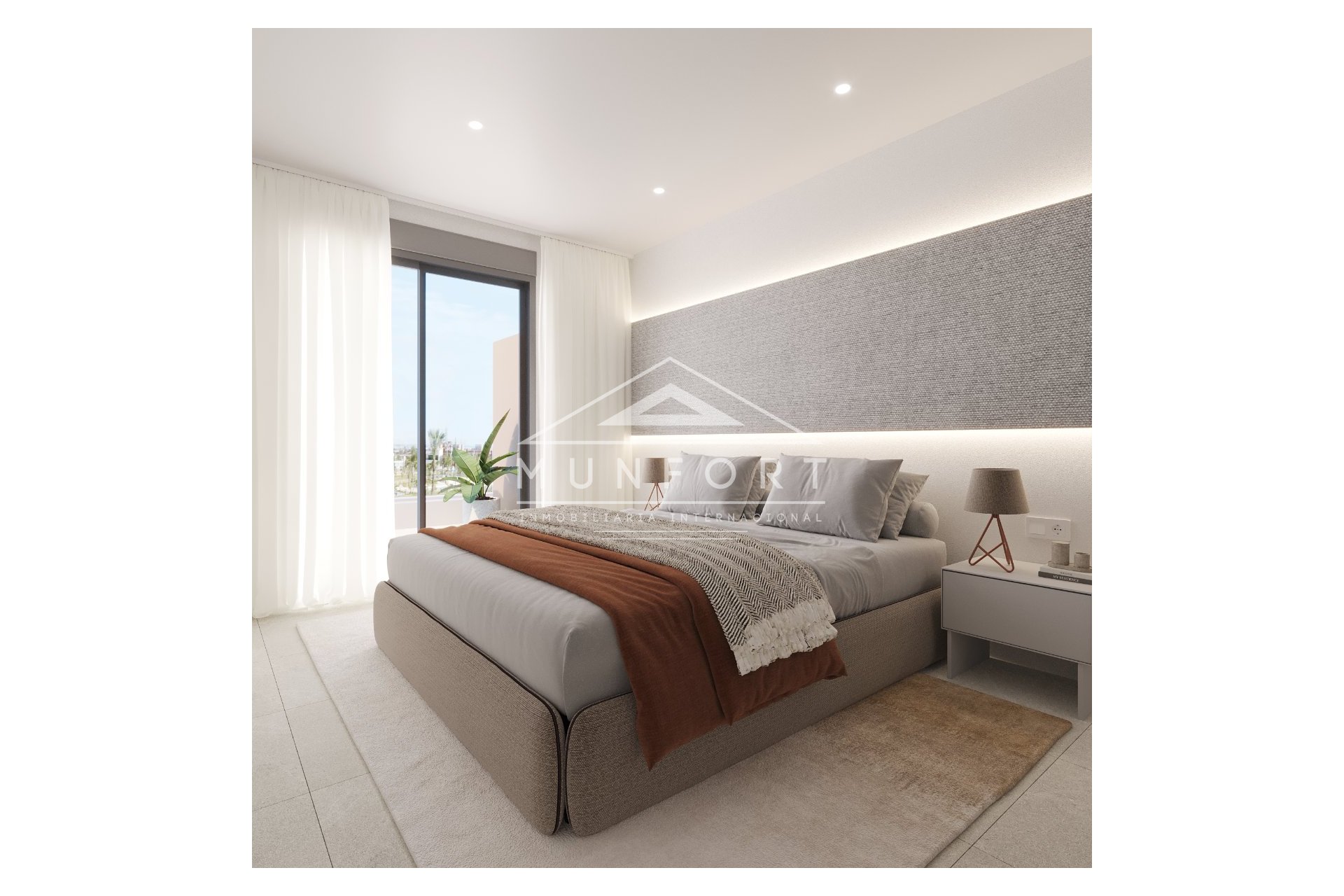 Resale - Penthouses -
Alcázares, Los - Los Alcázares