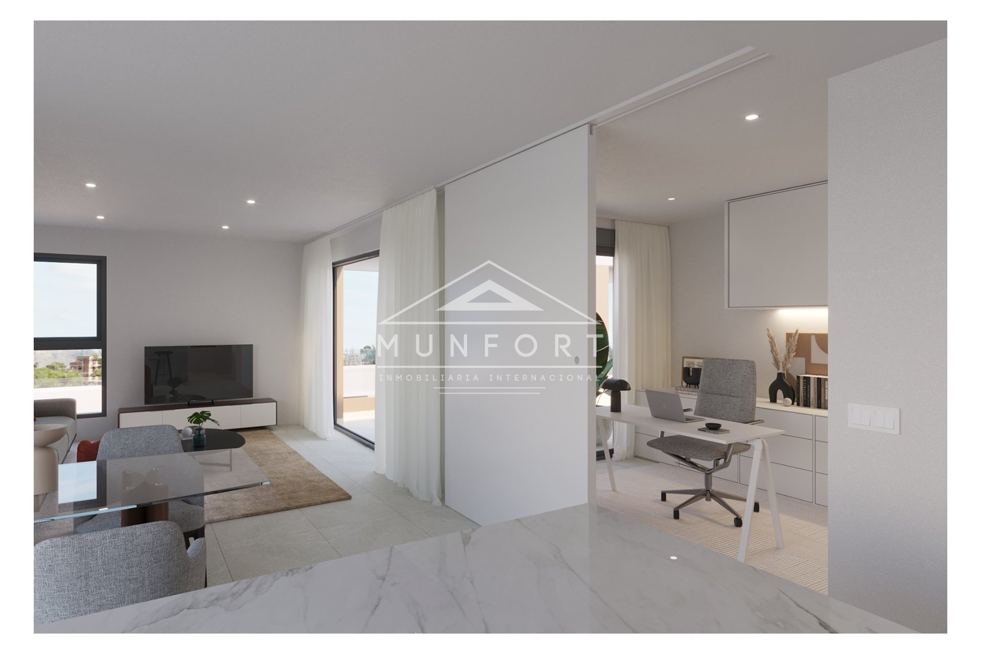 Resale - Penthouses -
Alcázares, Los - Los Alcázares