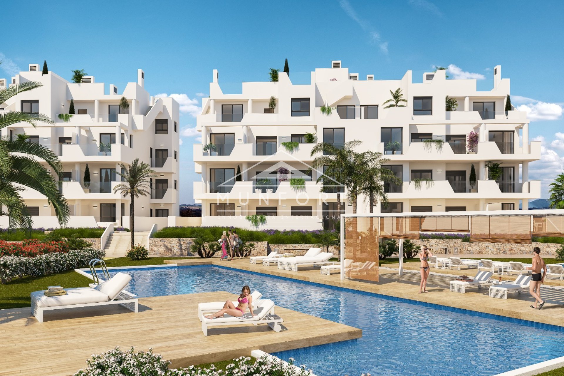 Resale - Penthouses -
Alcázares, Los - Los Alcázares