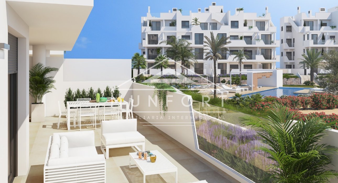 Resale - Penthouses -
Alcázares, Los - Los Alcázares