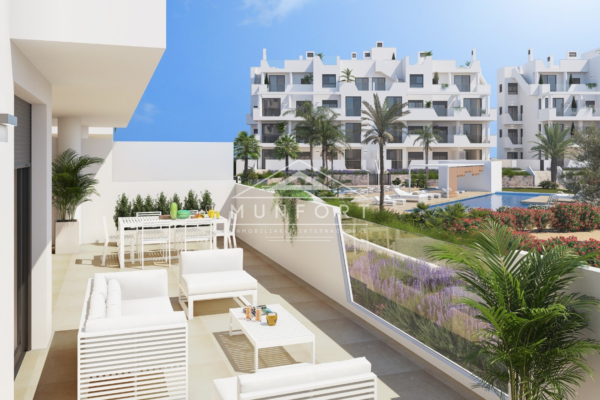 Resale - Penthouses -
Alcázares, Los - Los Alcázares