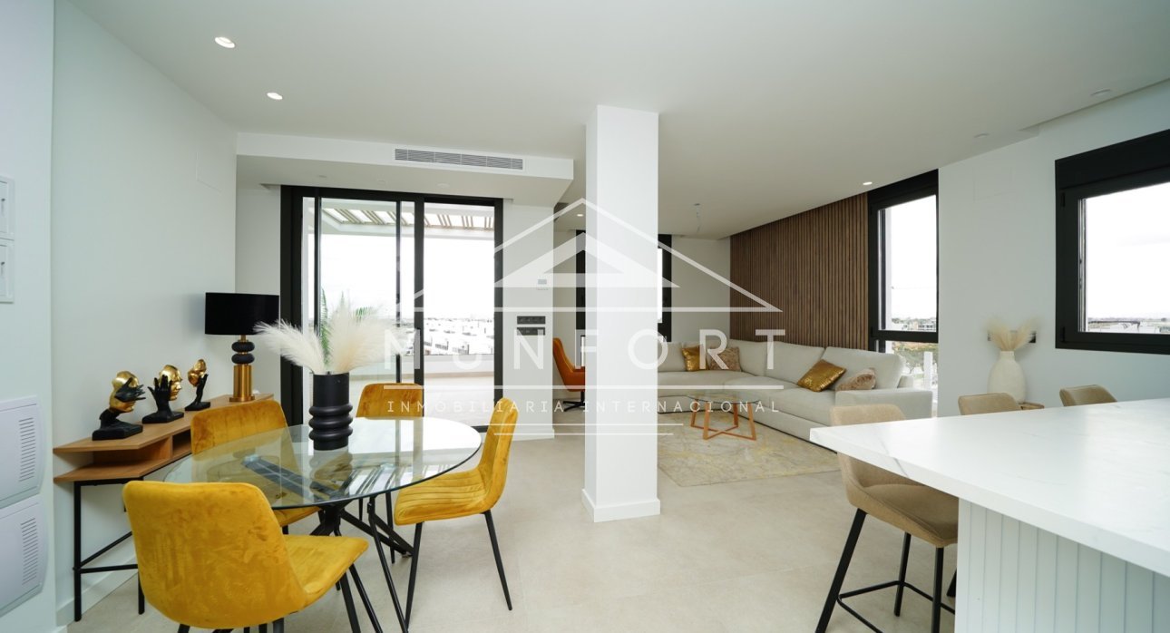 Resale - Penthouses -
Alcázares, Los - Los Alcázares