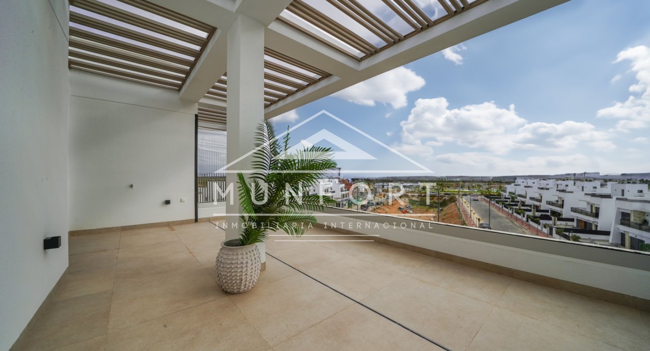 Resale - Penthouses -
Alcázares, Los - Los Alcázares