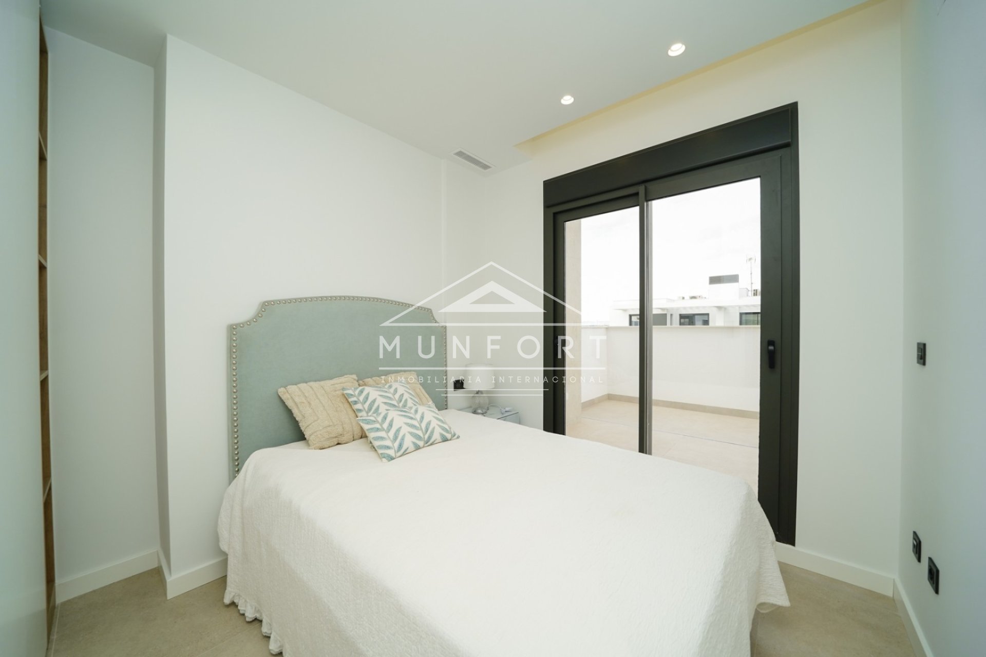 Resale - Penthouses -
Alcázares, Los - Los Alcázares