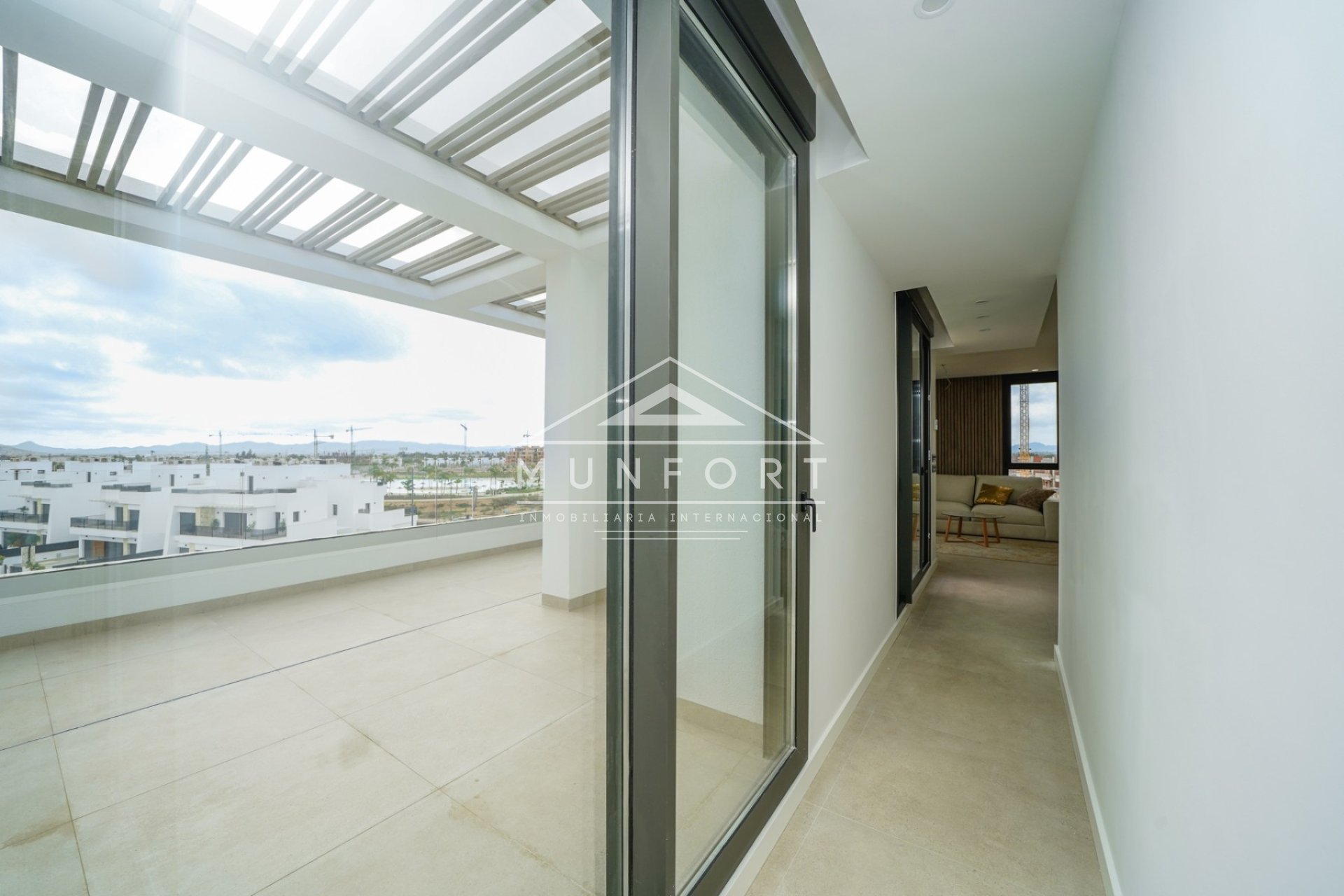 Resale - Penthouses -
Alcázares, Los - Los Alcázares