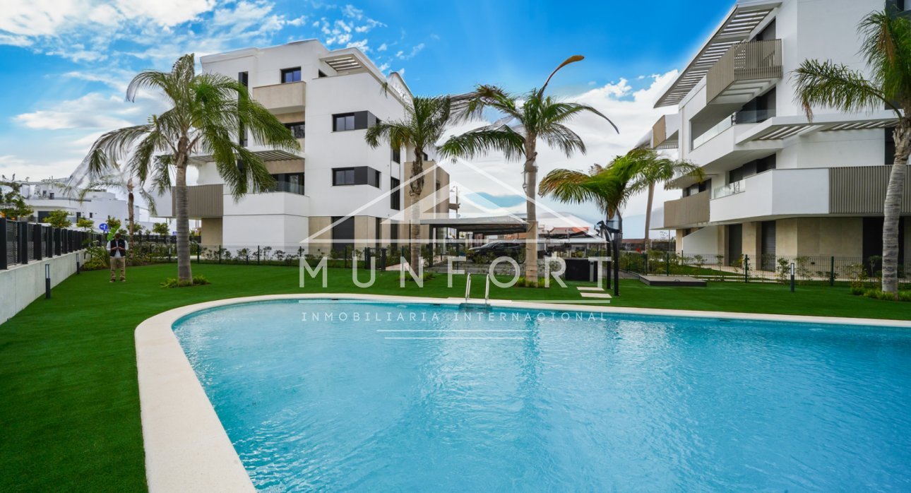 Resale - Penthouses -
Alcázares, Los - Los Alcázares