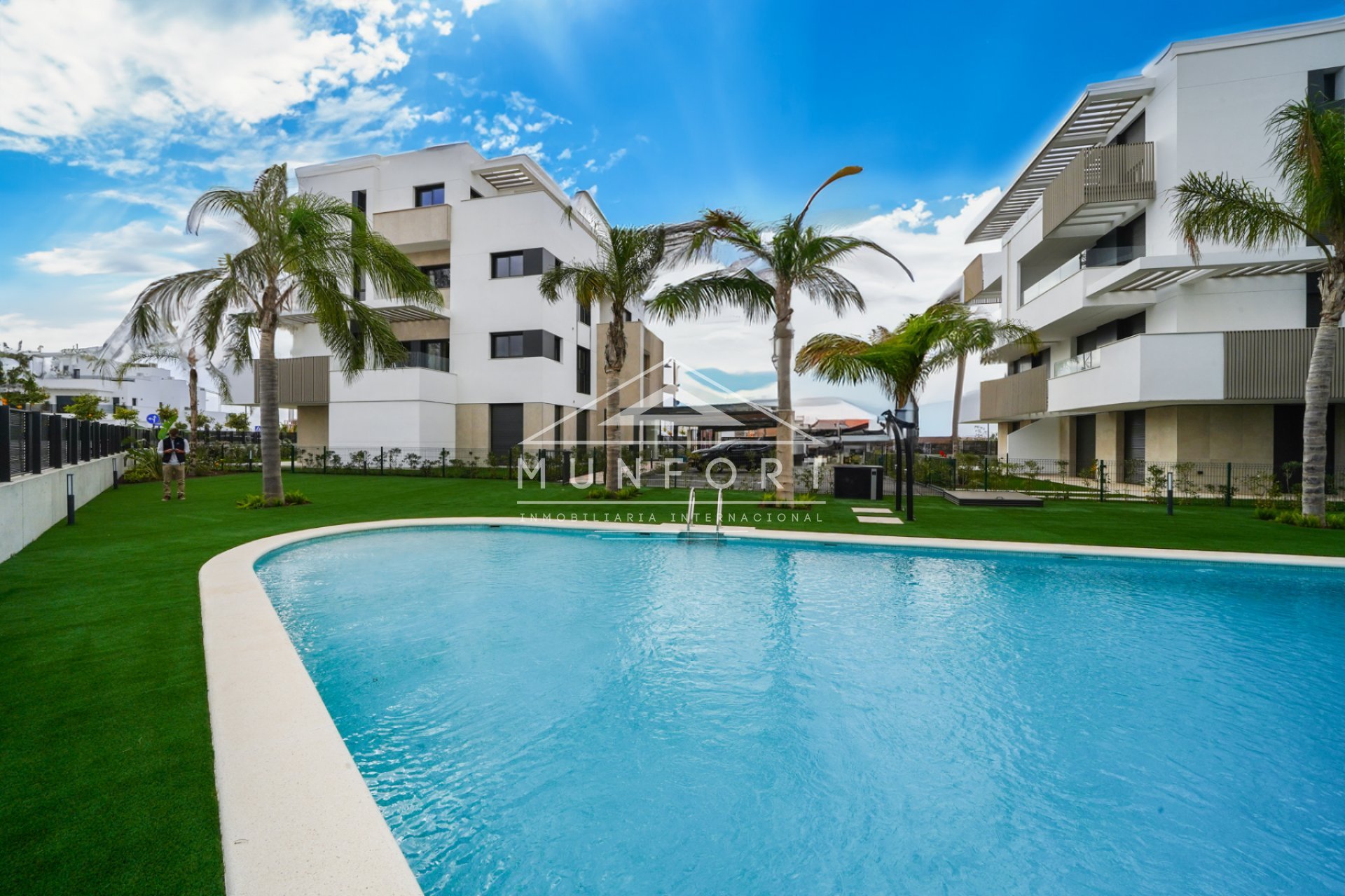 Resale - Penthouses -
Alcázares, Los - Los Alcázares