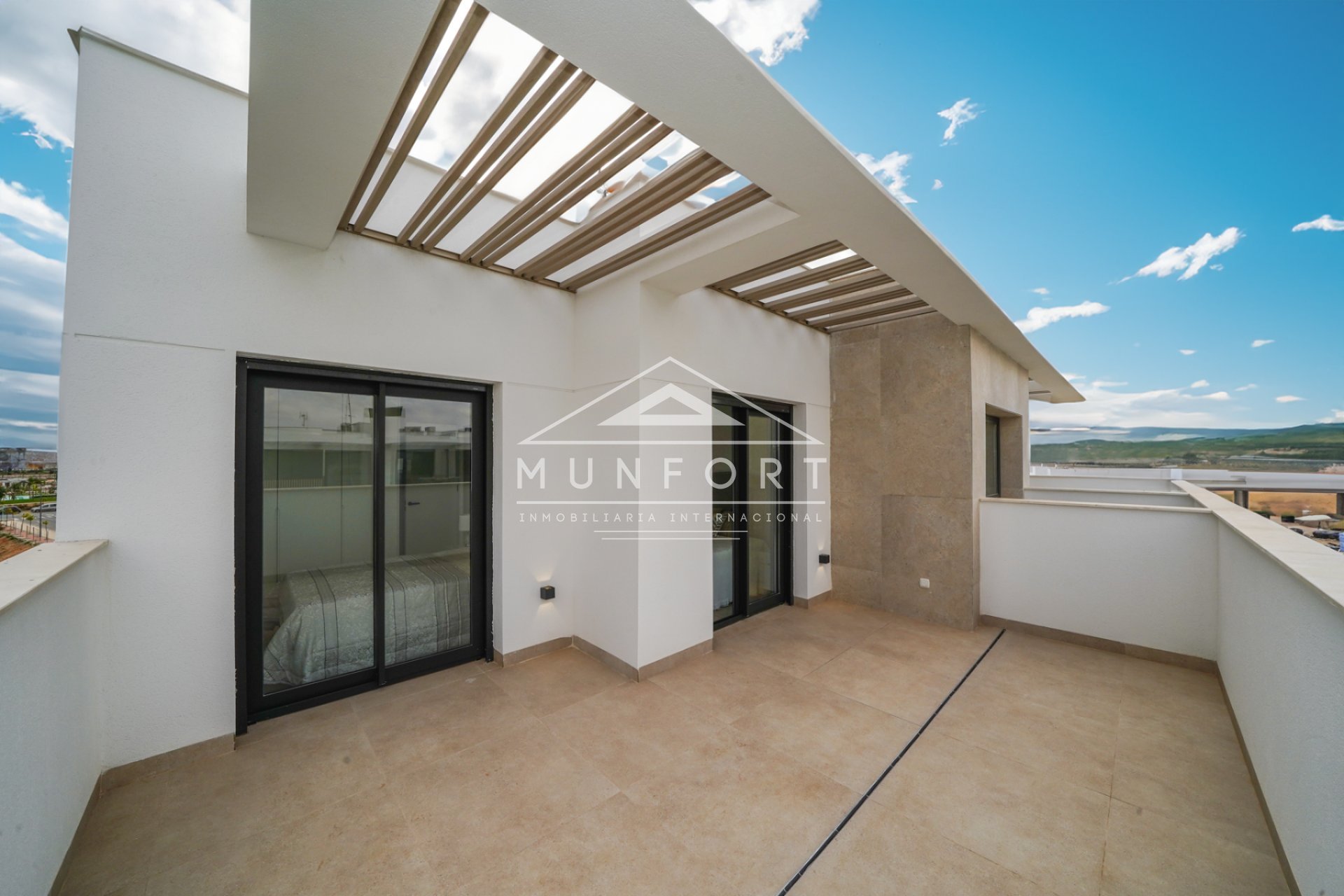 Resale - Penthouses -
Alcázares, Los - Los Alcázares