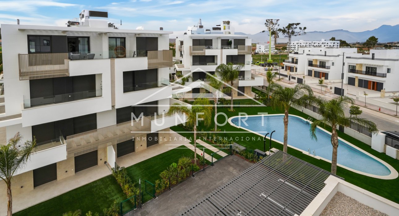 Resale - Penthouses -
Alcázares, Los - Los Alcázares