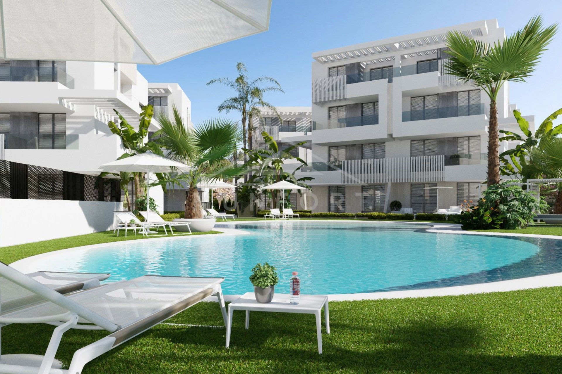 Resale - Penthouses -
Alcázares, Los - Los Alcázares