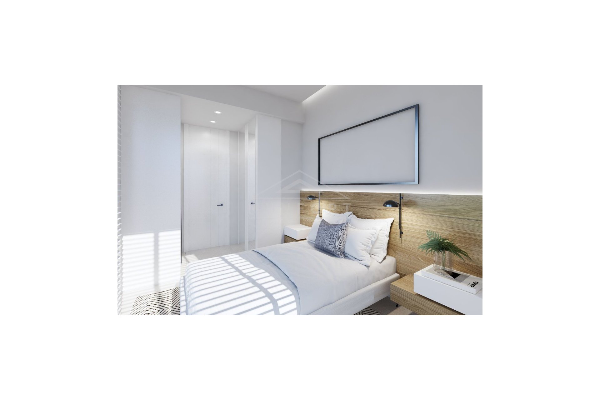 Resale - Penthouses -
Alcázares, Los - Los Alcázares